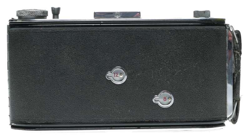 Ensign 420 Selfix Pocket Folding Camera Ensar Anastigmat 4.5/105mm