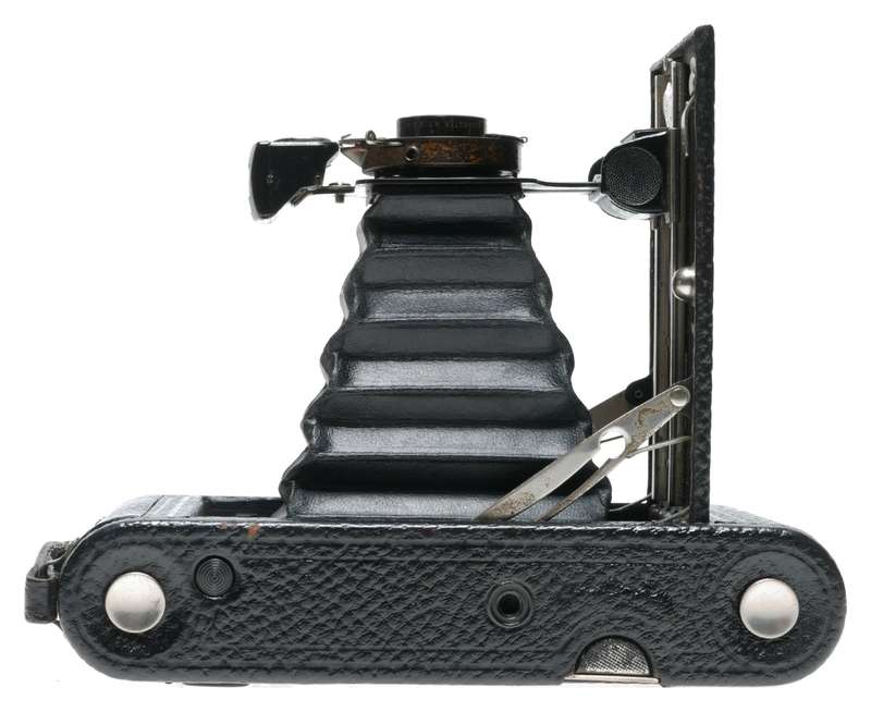 Kodak JR. Autographic No.1A Folding Camera Anastigmat F7.7 130mm