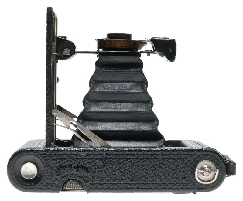 Kodak JR. Autographic No.1A Folding Camera Anastigmat F7.7 130mm