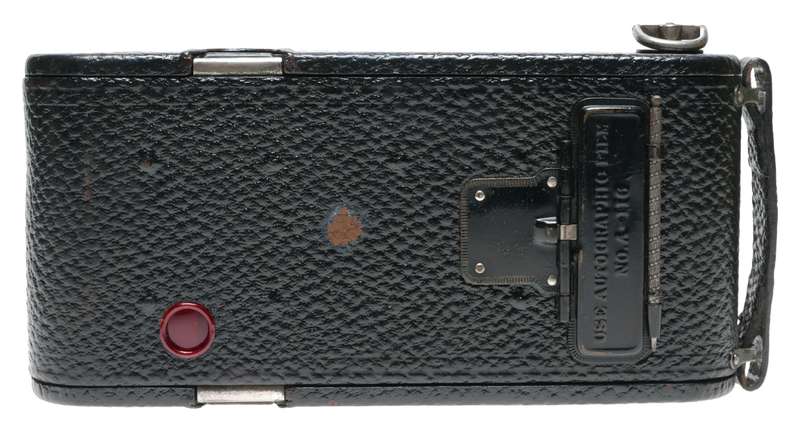 Kodak JR. Autographic No.1A Folding Camera Anastigmat F7.7 130mm
