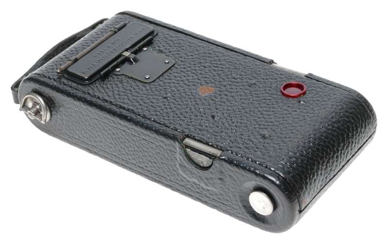 Kodak JR. Autographic No.1A Folding Camera Anastigmat F7.7 130mm