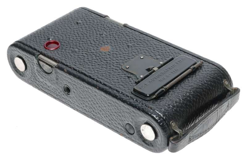 Kodak JR. Autographic No.1A Folding Camera Anastigmat F7.7 130mm