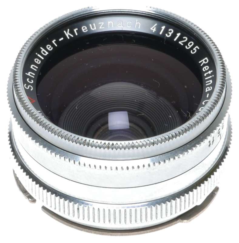 Schneider Kodak Retina-Curtar-Xenon C f:5.6/35mm Reflex Camera Lens
