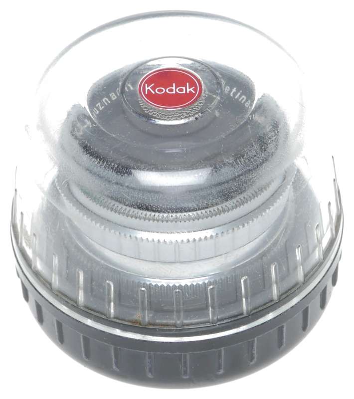 Schneider Kodak Retina-Curtar-Xenon C f:5.6/35mm Reflex Camera Lens