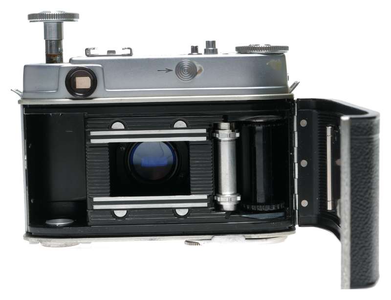 Kodak Retina IIIc Type 021 Model 1 Folding Camera Xenon f:2/50mm