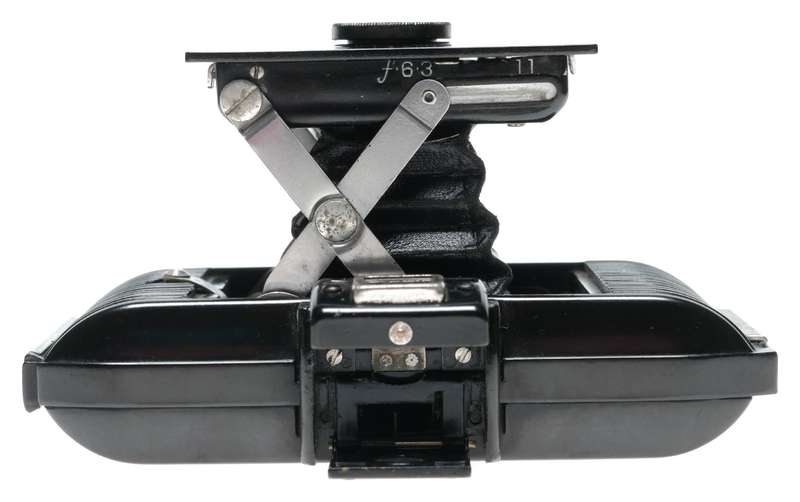 Kodak Bantam F6.3 53mm Art Deco Bakelite Pocket Folding Camera