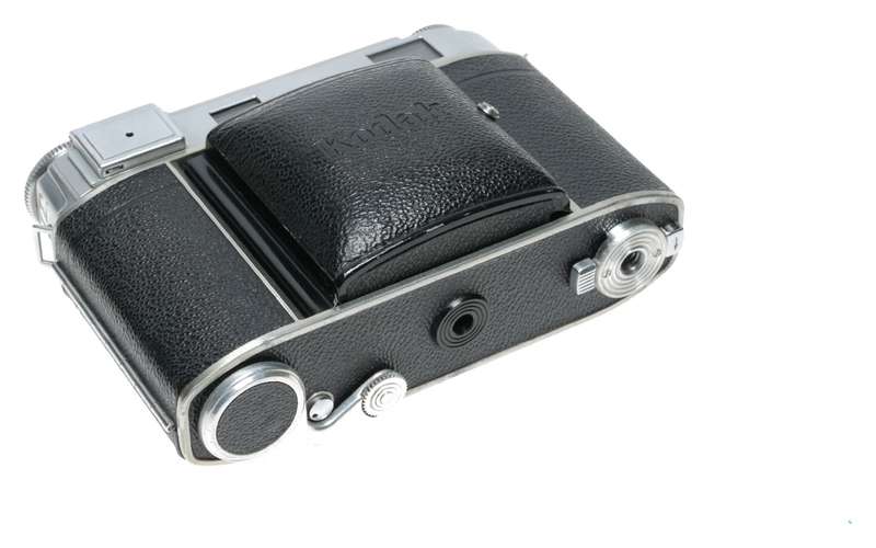 Kodak Retina IIIc Type 021 Model 1 Folding Camera Xenon f:2/50mm
