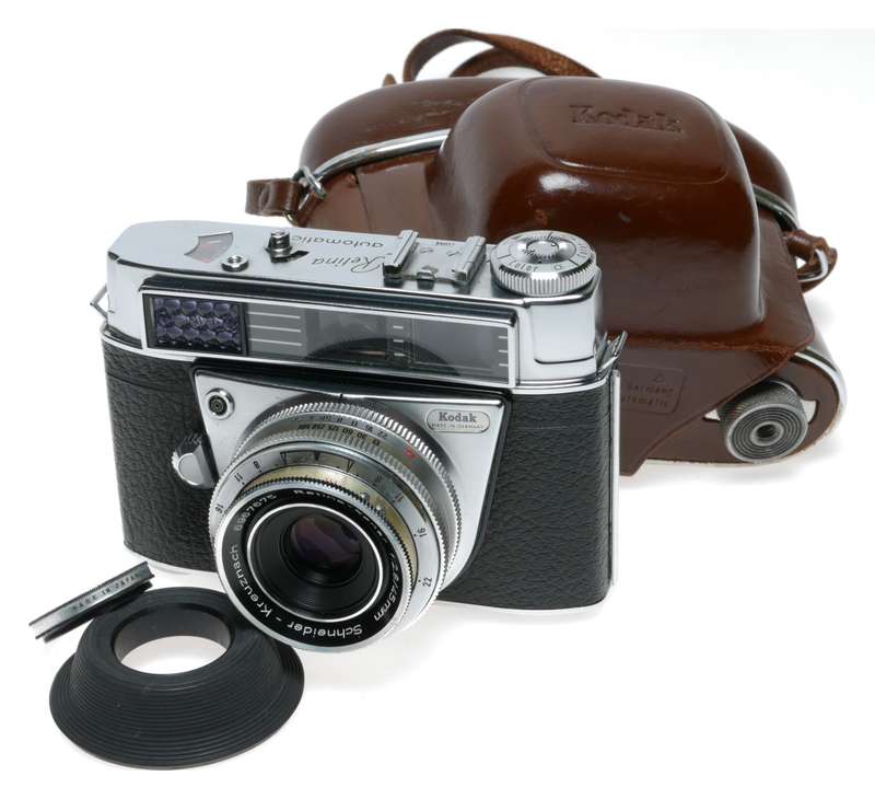 Kodak Retina Automatic II Type 032 Camera Schneider Xenar f:2.8/45mm