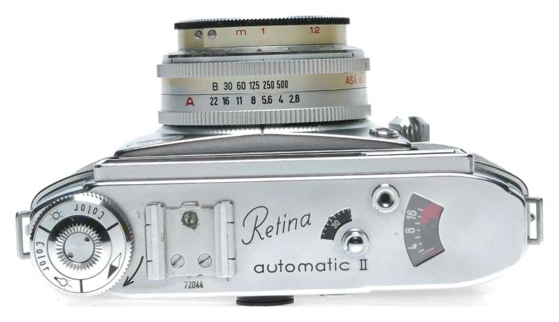 Kodak Retina Automatic II Type 032 Camera Schneider Xenar f:2.8/45mm
