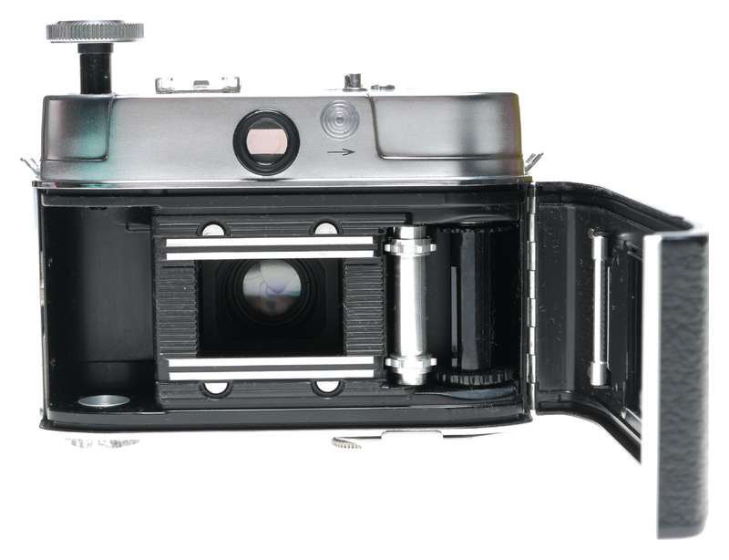 Kodak Retina Automatic II Type 032 Camera Schneider Xenar f:2.8/45mm