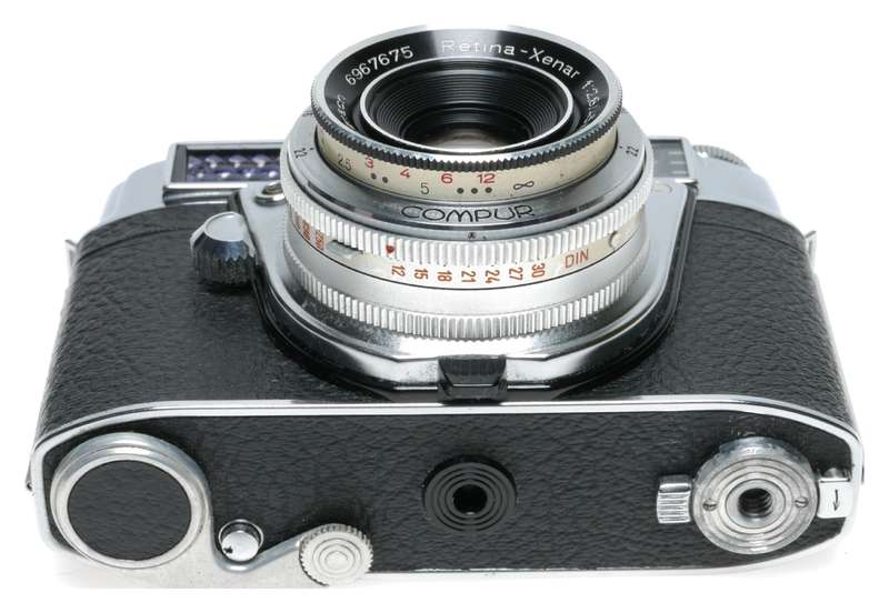 Kodak Retina Automatic II Type 032 Camera Schneider Xenar f:2.8/45mm