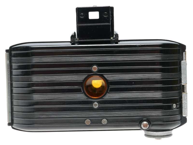 Kodak Bantam F6.3 53mm Art Deco Bakelite Pocket Folding Camera