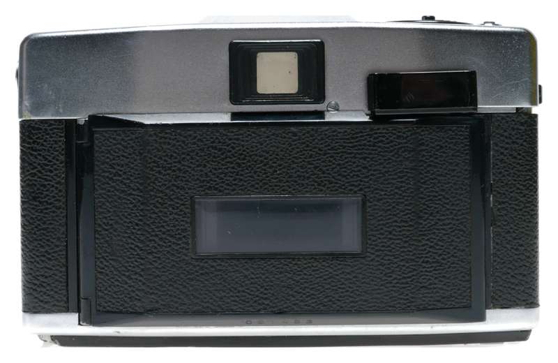 Kodak Instamatic Reflex Type 062 SLR Camera Xenar f:2.8/45mm