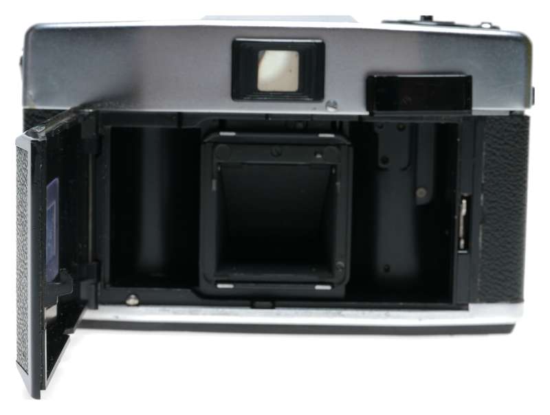 Kodak Instamatic Reflex Type 062 SLR Camera Xenar f:2.8/45mm