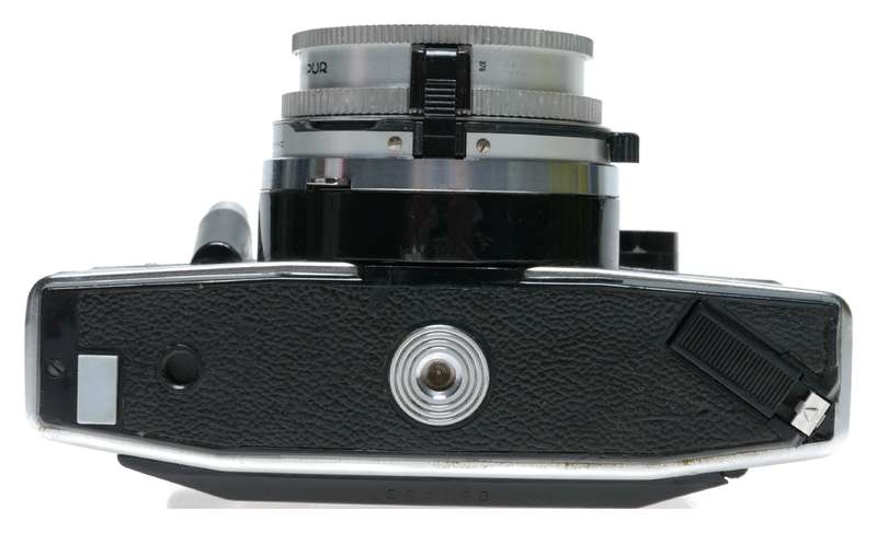 Kodak Instamatic Reflex Type 062 SLR Camera Xenar f:2.8/45mm
