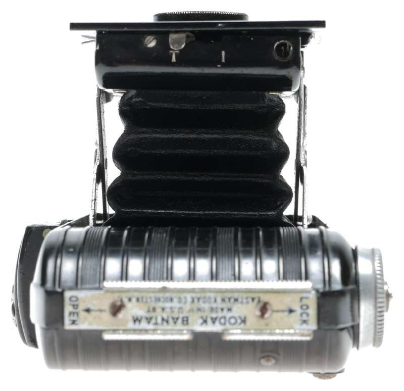 Kodak Bantam F6.3 53mm Art Deco Bakelite Pocket Folding Camera