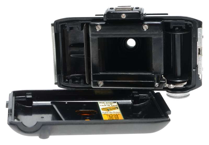 Kodak Bantam F6.3 53mm Art Deco Bakelite Pocket Folding Camera