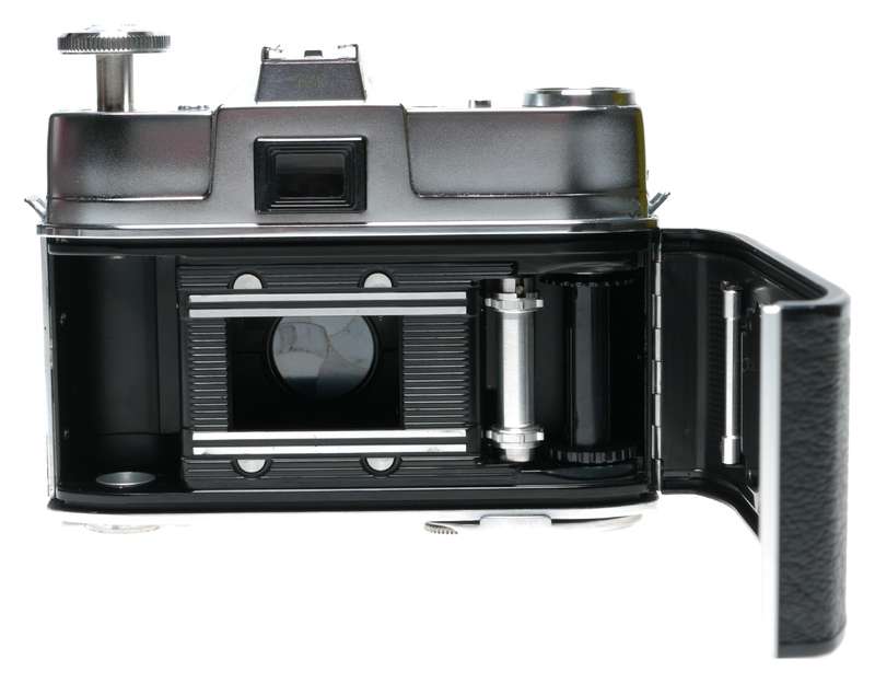 Kodak Retina Reflex III Type 041 SLR Camera Xenar f:2.8/50mm