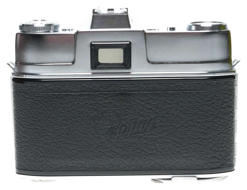 Kodak Retina Reflex III Type 041 SLR Camera Xenar f:2.8/50mm