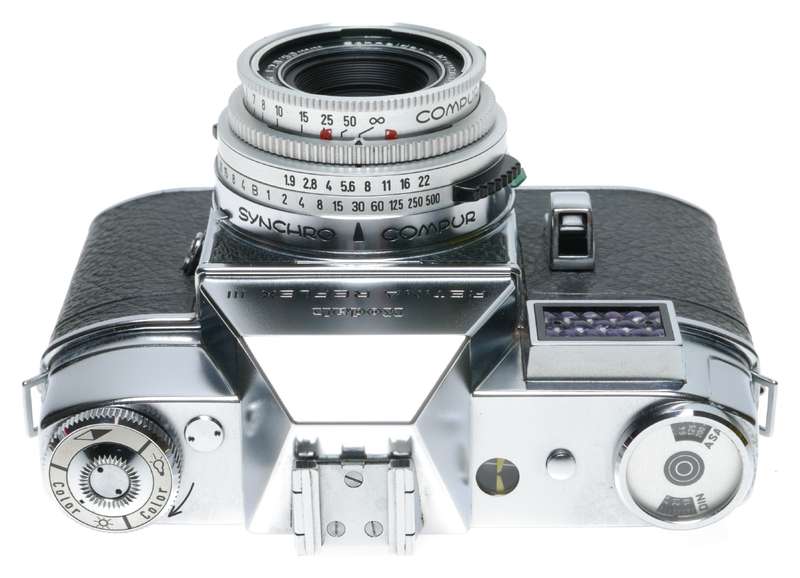 Kodak Retina Reflex III Type 041 SLR Camera Xenar f:2.8/50mm