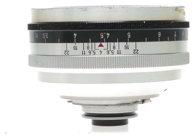 Schneider Kodak Retina-Longar-Xenon C f:4/80mm Reflex Camera Lens