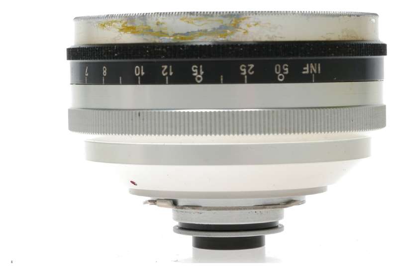 Schneider Kodak Retina-Longar-Xenon C f:4/80mm Reflex Camera Lens