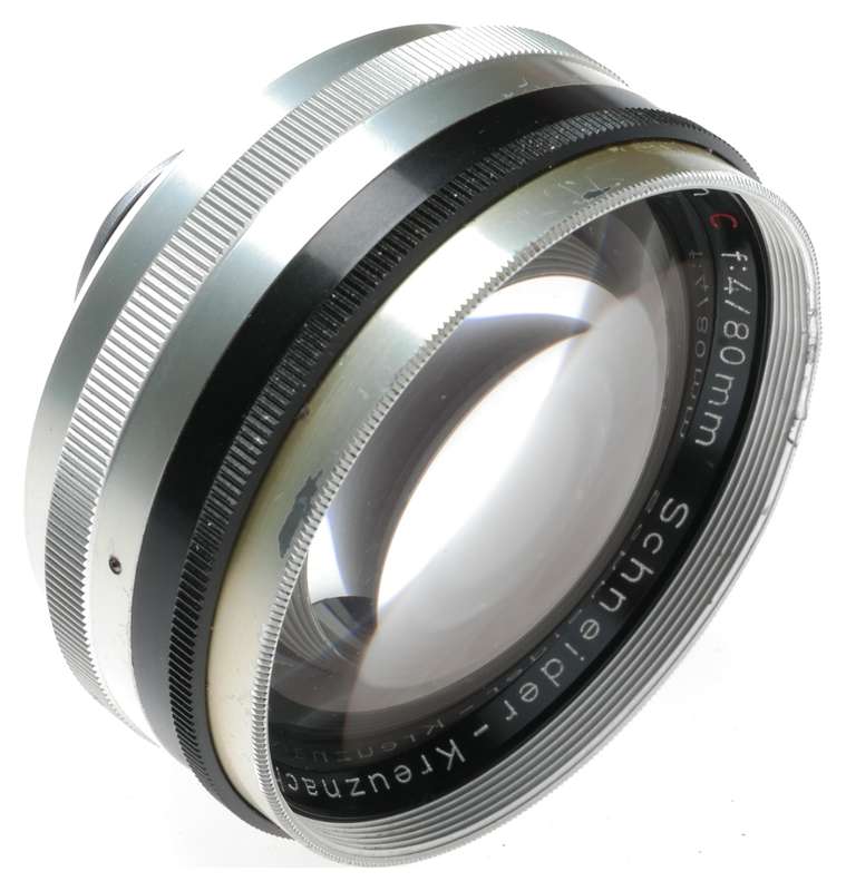 Schneider Kodak Retina-Longar-Xenon C f:4/80mm Reflex Camera Lens