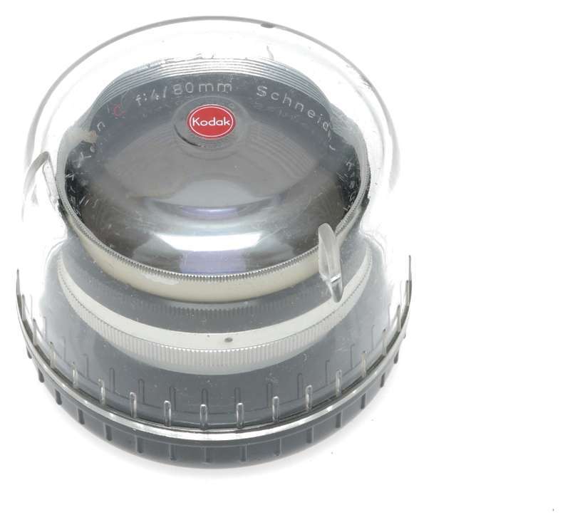 Schneider Kodak Retina-Longar-Xenon C f:4/80mm Reflex Camera Lens