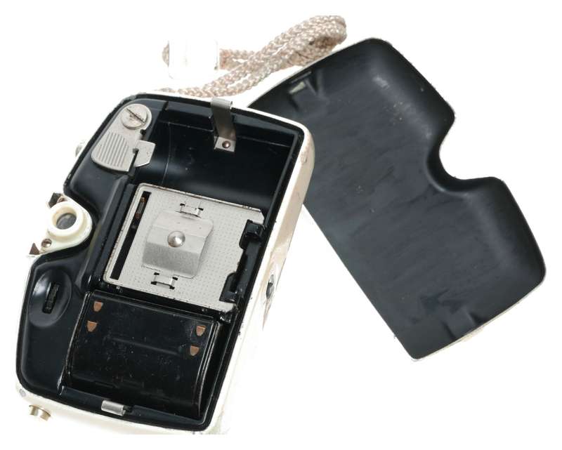 Welta Orix 18x24 Gold Penti Camera Flash Meyer-Optik Trioplan 1:3.5/30
