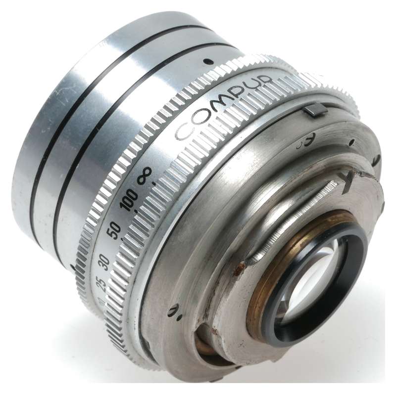 Rodenstock Retina-Rotelar f:4/85mm Kodak S Camera DKL-Mount Lens