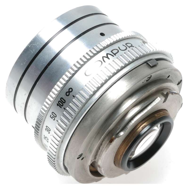 Rodenstock Retina-Rotelar f:4/85mm Kodak S Camera DKL-Mount Lens