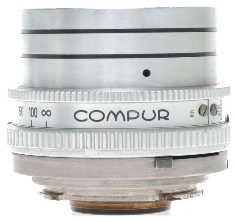 Rodenstock Retina-Rotelar f:4/85mm Kodak S Camera DKL-Mount Lens