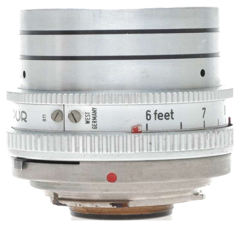 Rodenstock Retina-Rotelar f:4/85mm Kodak S Camera DKL-Mount Lens