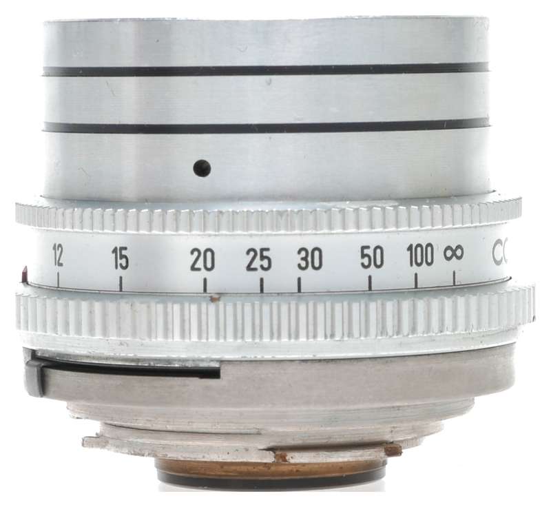 Rodenstock Retina-Rotelar f:4/85mm Kodak S Camera DKL-Mount Lens