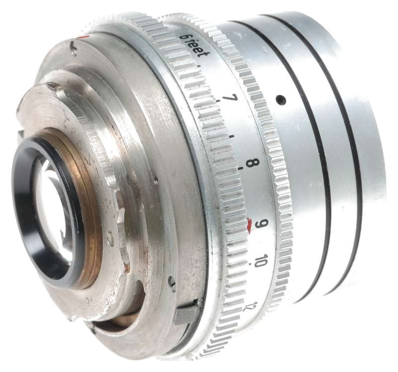 Rodenstock Retina-Rotelar f:4/85mm Kodak S Camera DKL-Mount Lens