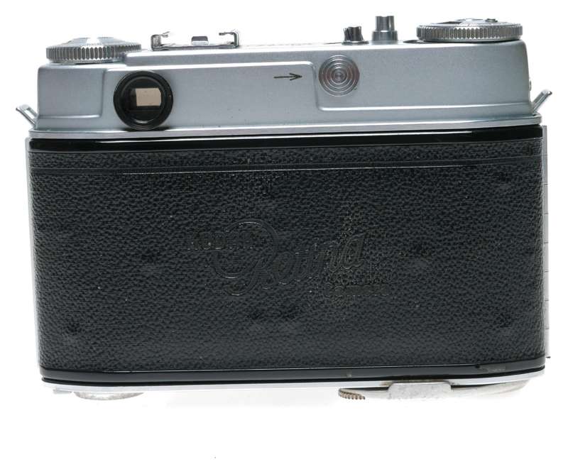 Kodak Retina IIIc Type 021 Model 2 Folding Camera Xenon f:2/50mm