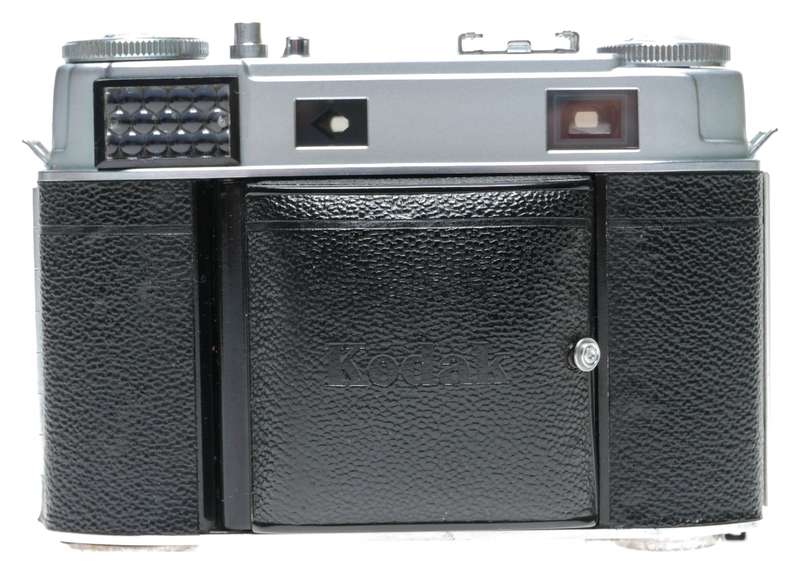 Kodak Retina IIIc Type 021 Model 2 Folding Camera Xenon f:2/50mm