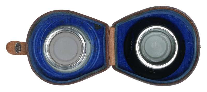 Voigtlander 310/32 Clip-on Camera Lens Shade Hood 325/32 SF Filter