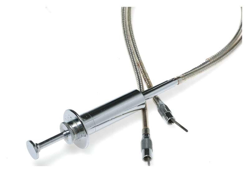 Universal Twin Double Release Cable