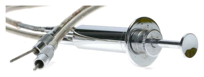 Universal Twin Double Release Cable