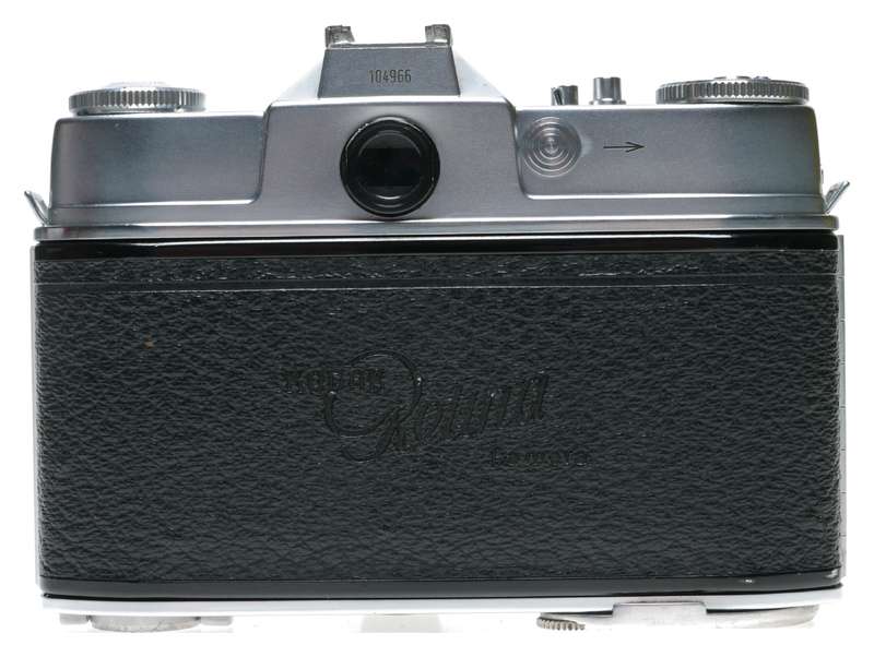 Kodak Retina Reflex Type 025 SLR 35mm Camera Xenon f:2.0/50mm