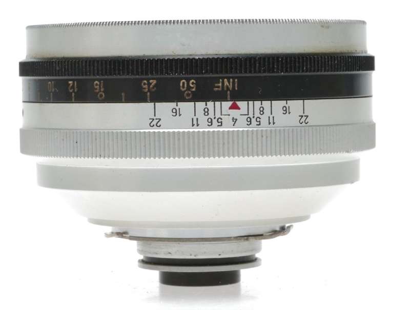 Schneider Kodak Retina-Longar-Xenon f:4/80mm C Telephoto Lens