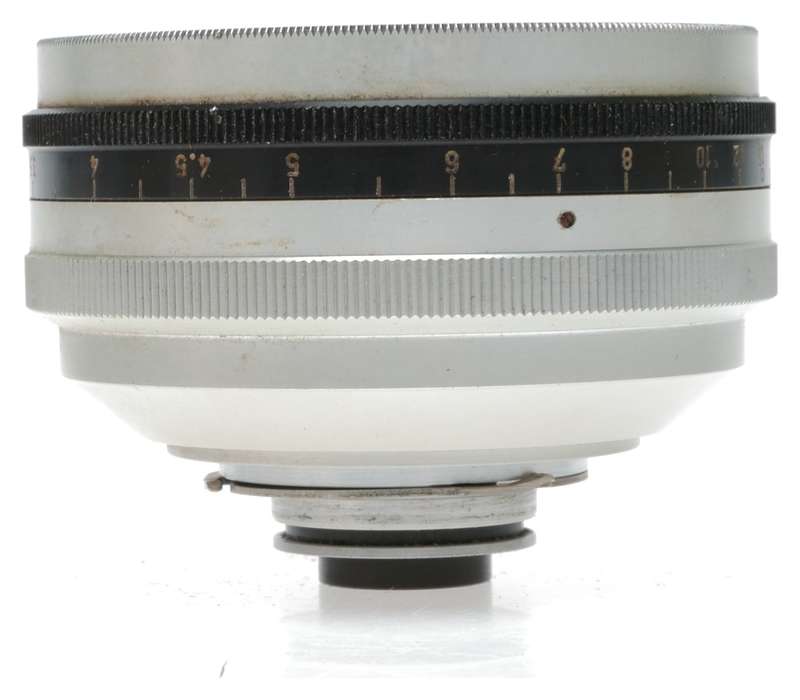 Schneider Kodak Retina-Longar-Xenon f:4/80mm C Telephoto Lens