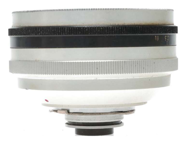 Schneider Kodak Retina-Longar-Xenon f:4/80mm C Telephoto Lens