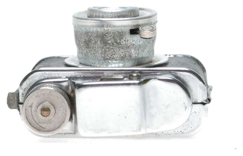 Tougodo Colly Hit-Type Sub Miniature 17.5mm Film Camera