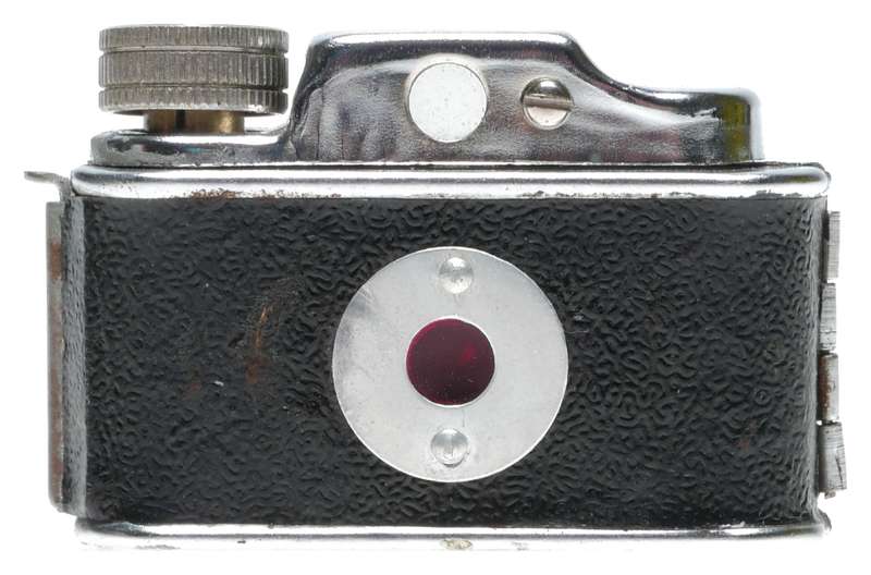 Tougodo Colly Hit-Type Sub Miniature 17.5mm Film Camera