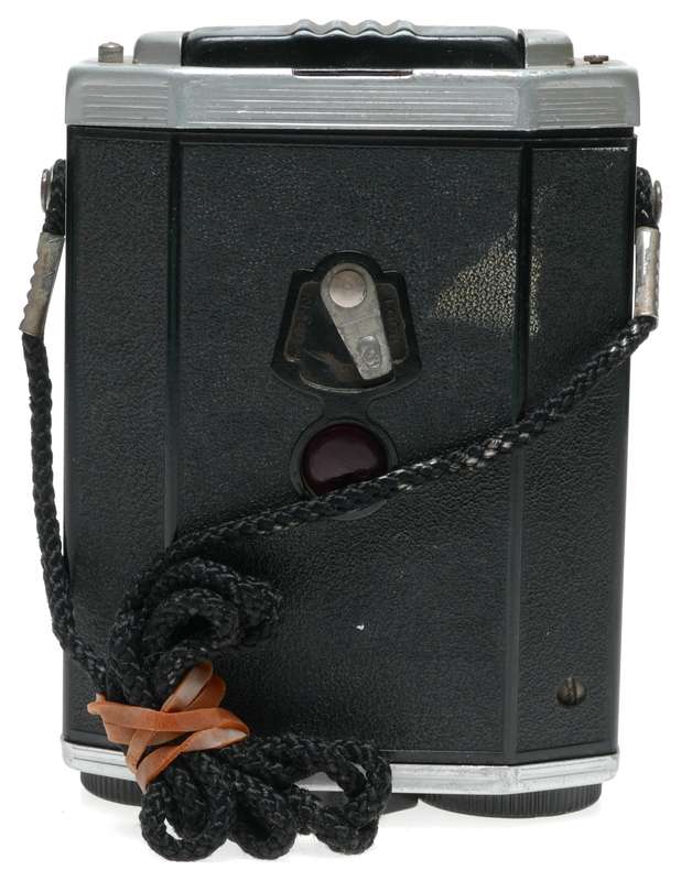 Kodak London Brownie Reflex TLR 127 Film Bakelite Box Camera