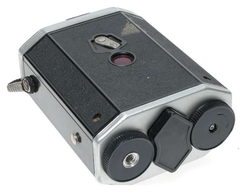 Kodak London Brownie Reflex TLR 127 Film Bakelite Box Camera