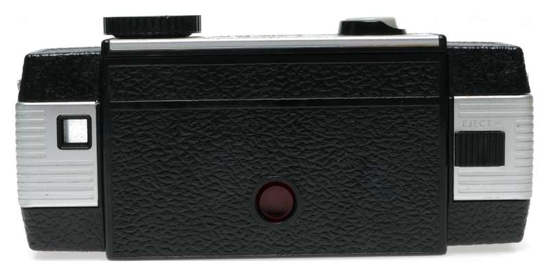 Kodak Brownie Super 27 4x4cm 127 Film Camera Kodar Lens f/8