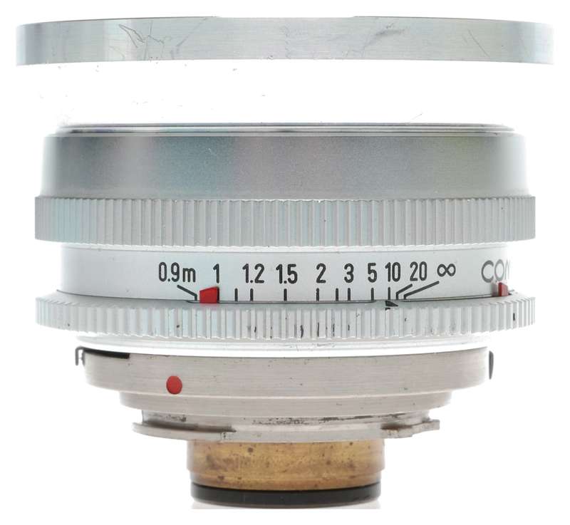 Schneider Retina-Curtagon f:4/28mm IIIS Reflex S III IV Kodak Camera Lens